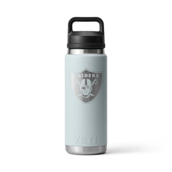 YETI Las Vegas Raiders 26oz. Rambler Chug Water Bottle