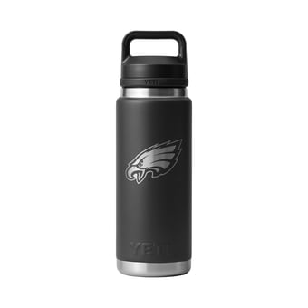 YETI Philadelphia Eagles 26oz. Rambler Chug Water Bottle