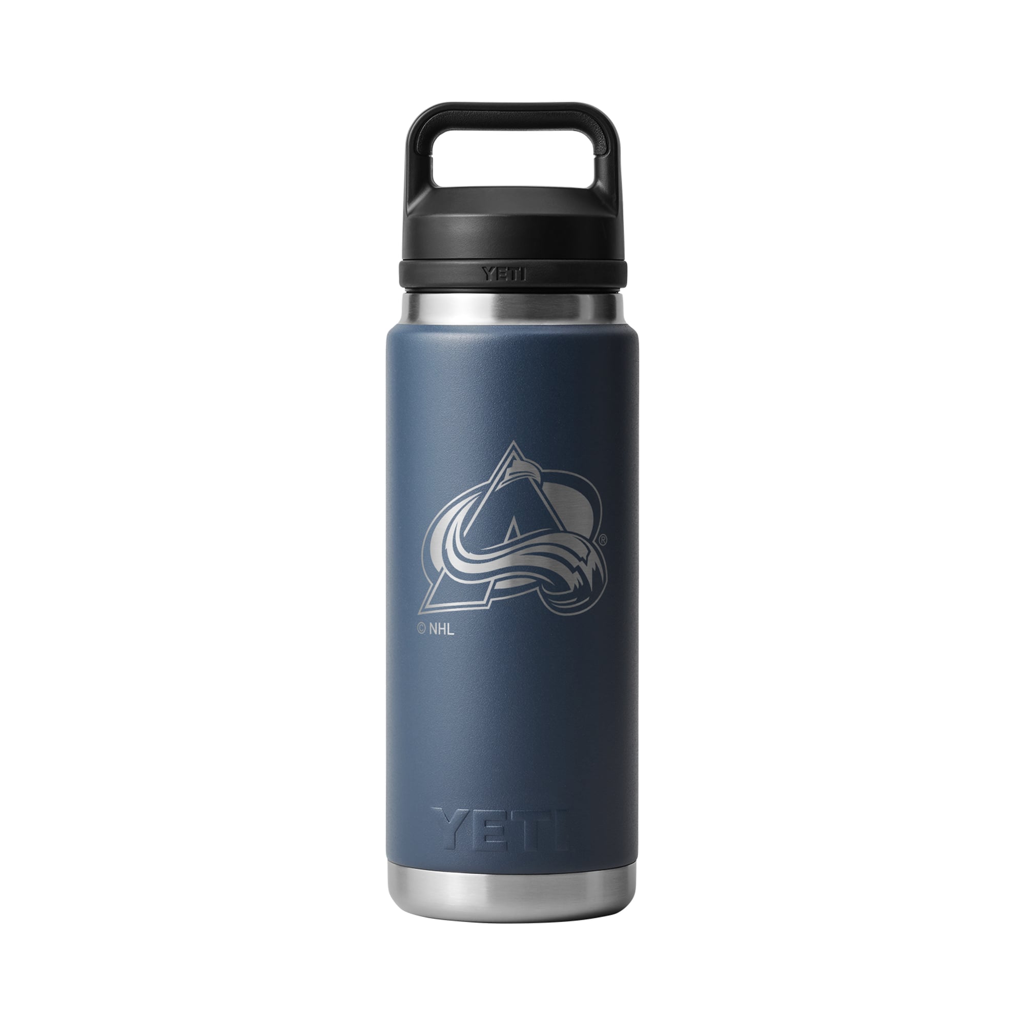 YETI Colorado Avalanche 26oz. Rambler Chug Water Bottle