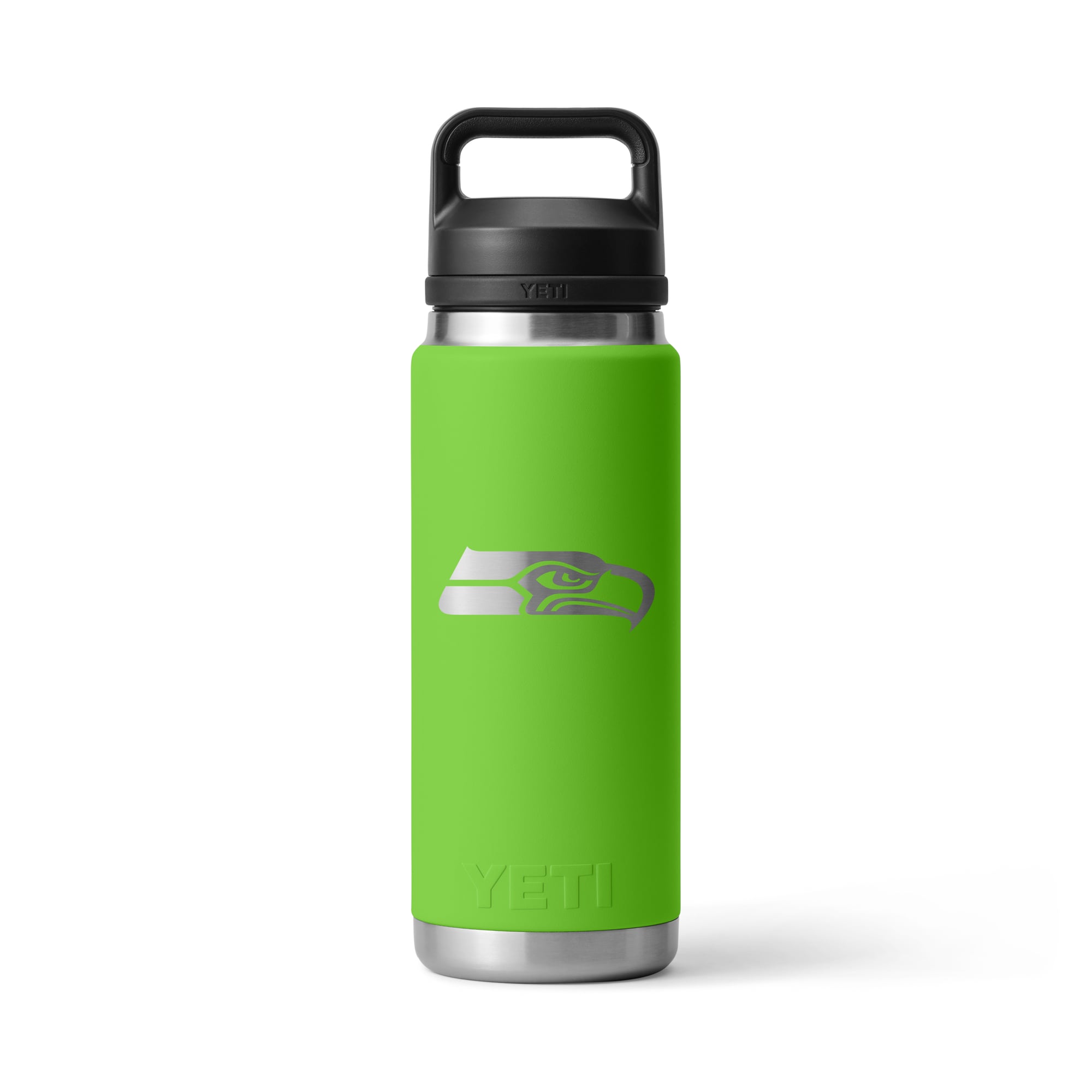 YETI Seattle Seahawks 26oz. Rambler Chug Water Bottle