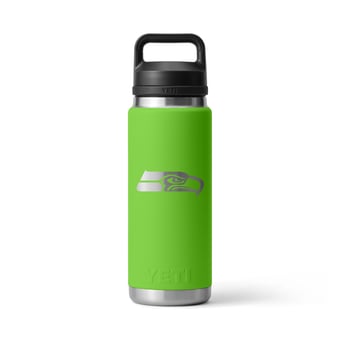 YETI Seattle Seahawks 26oz. Rambler Chug Water Bottle