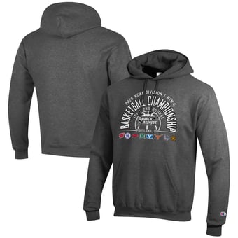 Unisex Champion Gray NCAA 2026 March Madness Portland Hoodie