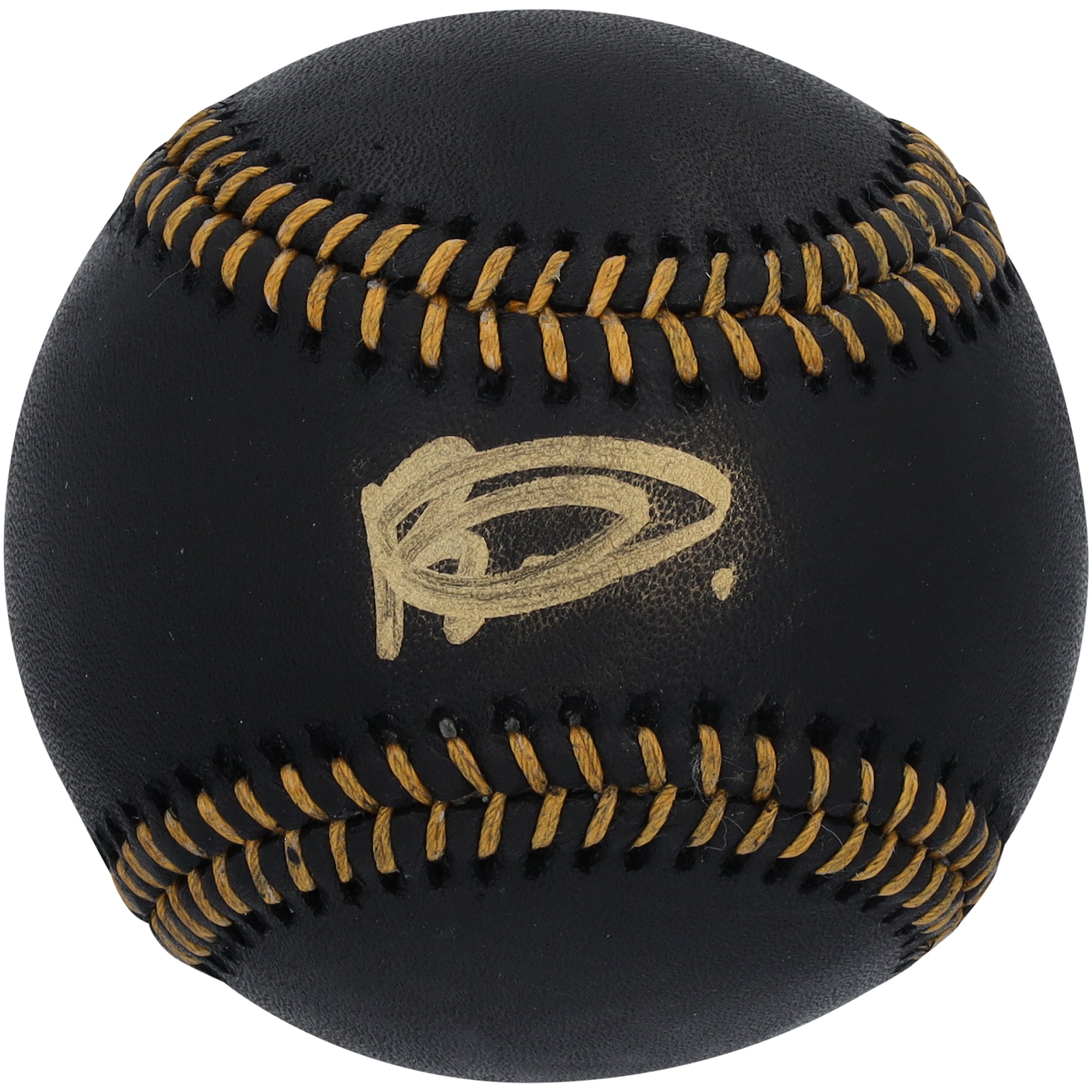 Rainiel Rodriguez St. Louis Cardinals Autographed Rawlings Black Leather MLB Baseball