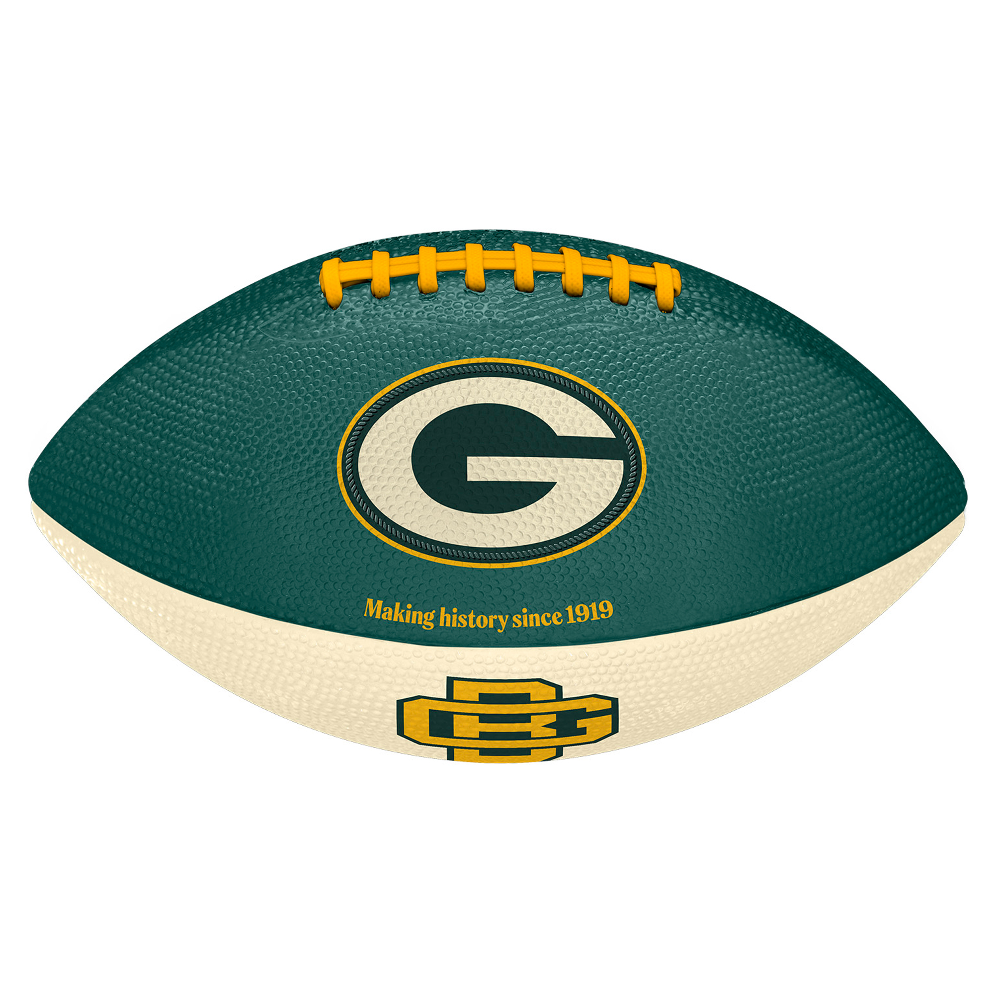 Green Bay Packers Wilson 2026 Rivalries Collection Football