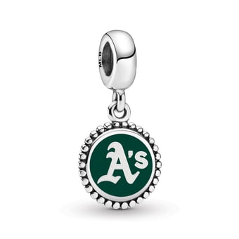 Pandora Athletics Modern Color Dangle Charm