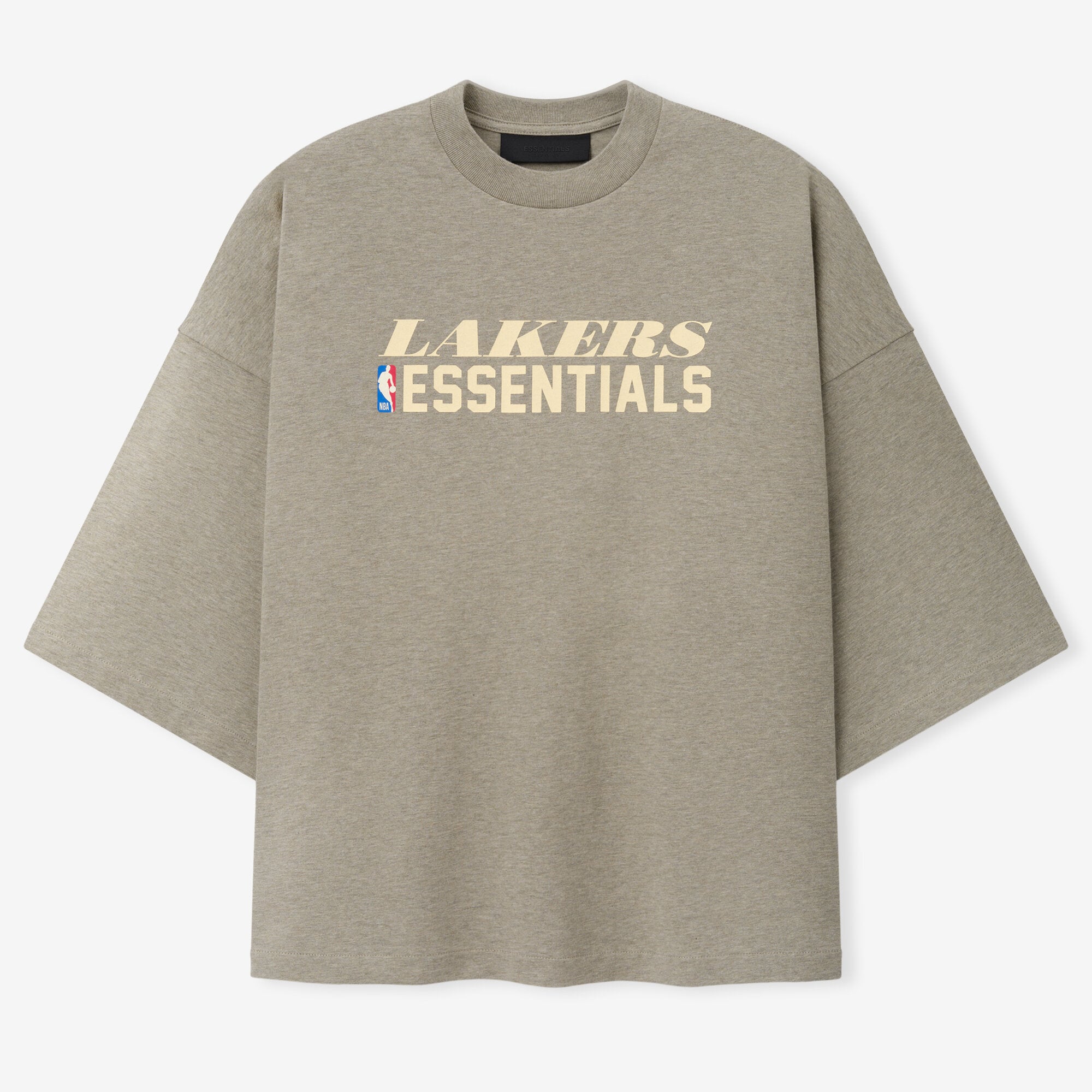T-shirt Los Angeles Lakers x Fear of God - Homme