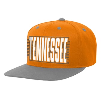 Youth Outerstuff  Tennessee Orange Tennessee Volunteers Deadstock Snapback Hat