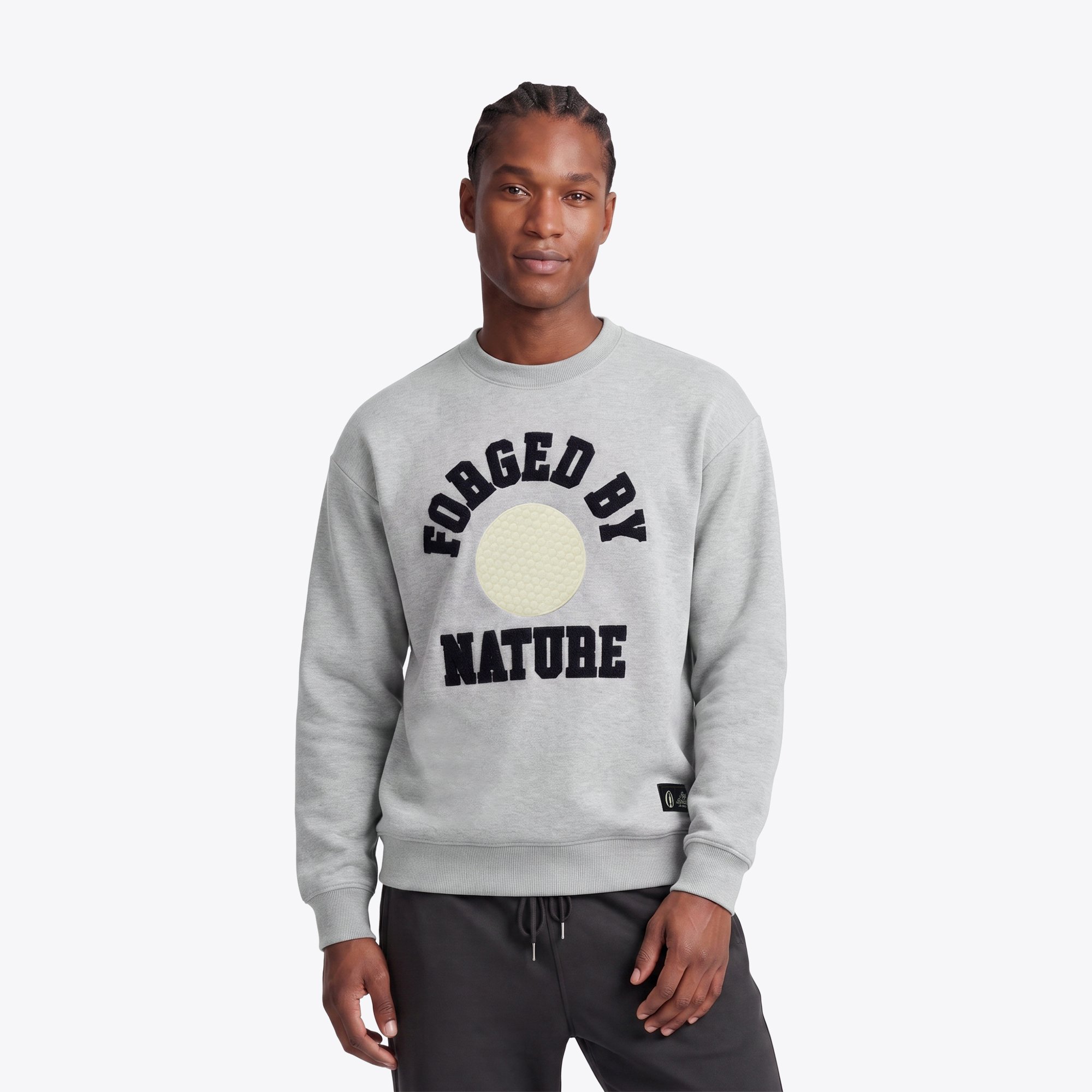 Felpa The 154th Open Royal Birkdale Varsity Oversized
