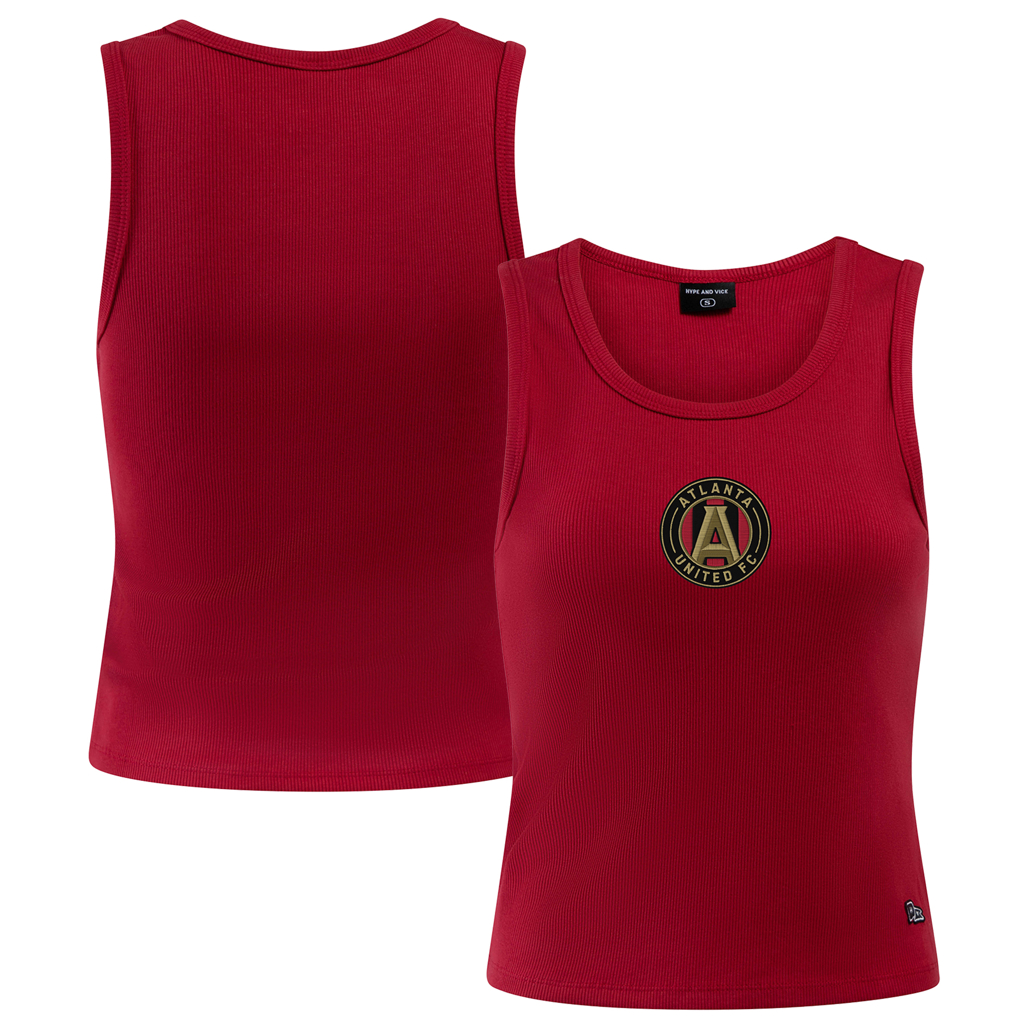 Women’s Hype and Vice Red Atlanta United FC MVP Tank
