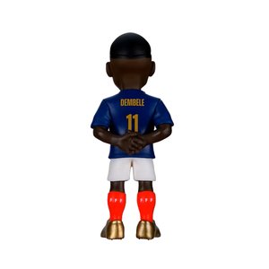 France Minix Football Stars Coupe du Monde #102 Dembélé - Figurine 12 cm, vue 5