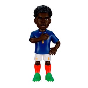 France Minix Football Stars Coupe du Monde #103 Tchouaméni - Figurine 12 cm, vue 3