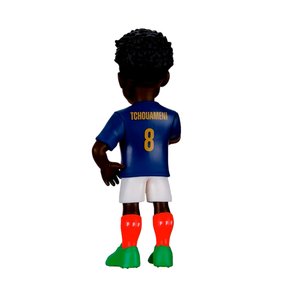 France Minix Football Stars Coupe du Monde #103 Tchouaméni - Figurine 12 cm, vue 5