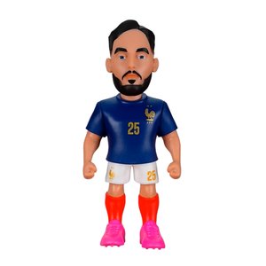 France Minix Stars du Football Coupe du Monde #104 Cherki - Figurine 12 cm, vue 2