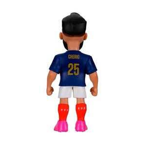 France Minix Stars du Football Coupe du Monde #104 Cherki - Figurine 12 cm, vue 4