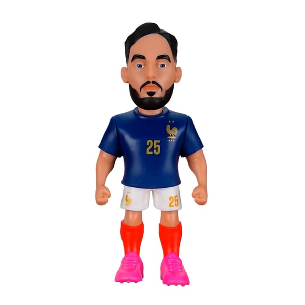 France Minix Stars du Football Coupe du Monde #104 Cherki - Figurine 12 cm