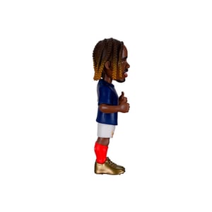 France Minix Stars du Football Coupe du Monde #105 Barcola - Figurine 12 cm, vue 3