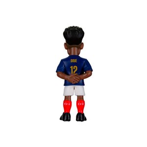 France Minix Football Stars Coupe du Monde #106 Doué - Figurine 12 cm, vue 4