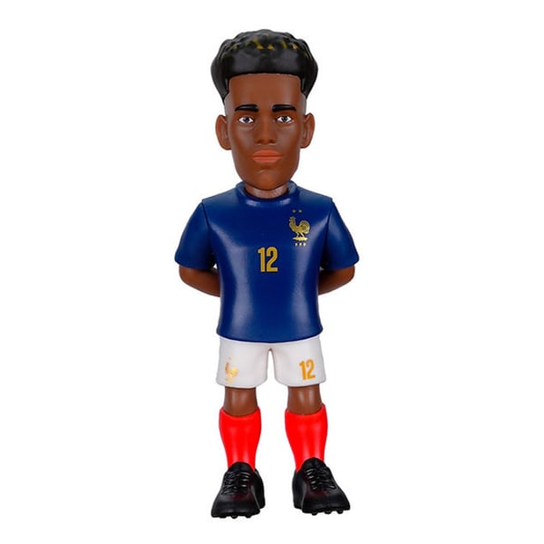 France Minix Football Stars Coupe du Monde #106 Doué - Figurine 12 cm
