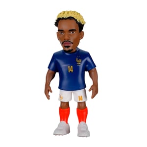 France Minix Football Stars Coupe du Monde #107 Ekitiké - Figurine 12 cm, vue 3