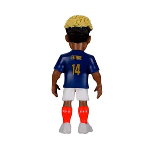 France Minix Football Stars Coupe du Monde #107 Ekitiké - Figurine 12 cm, vue 5