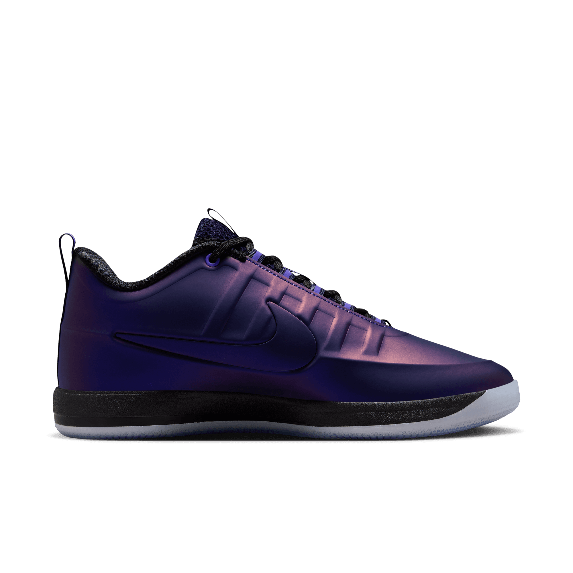 NBA Nike Book 2 PRM "Eggplant Foamposite" Trainer