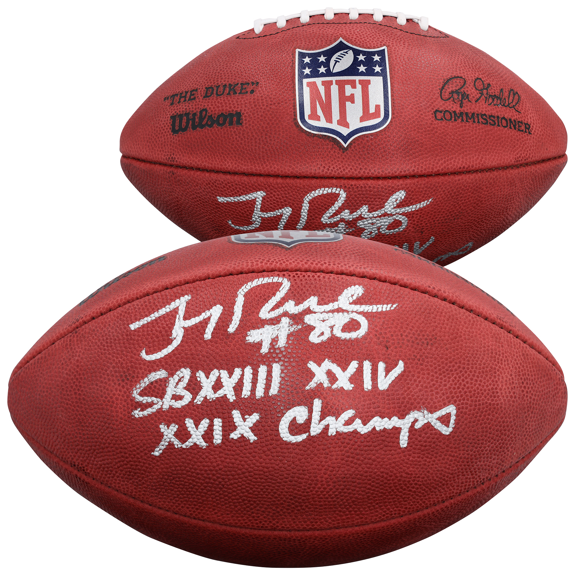 Jerry Rice Logo and Uniform History - Chris Creamer's Sports Logos Page ...
