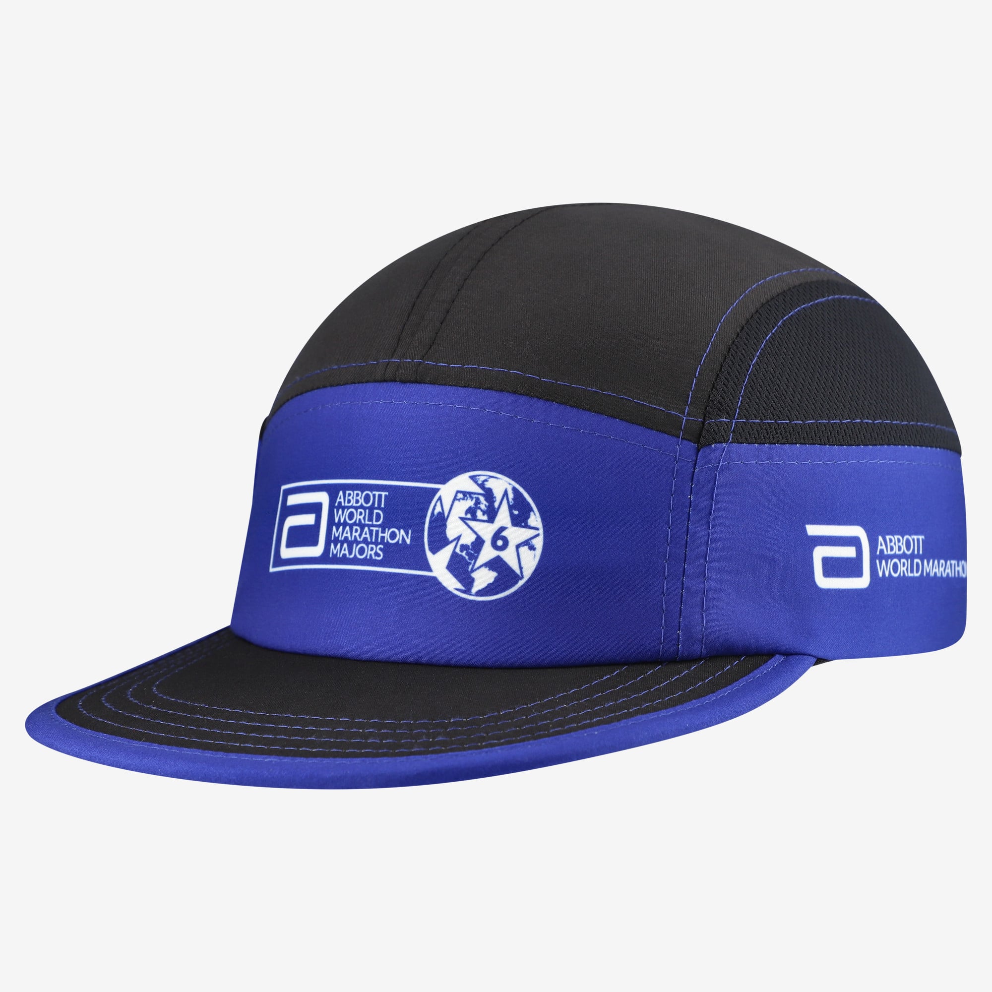 Unisex BOCO Gear  Blue 2026 World Marathon Majors Trail Adjustable Hat