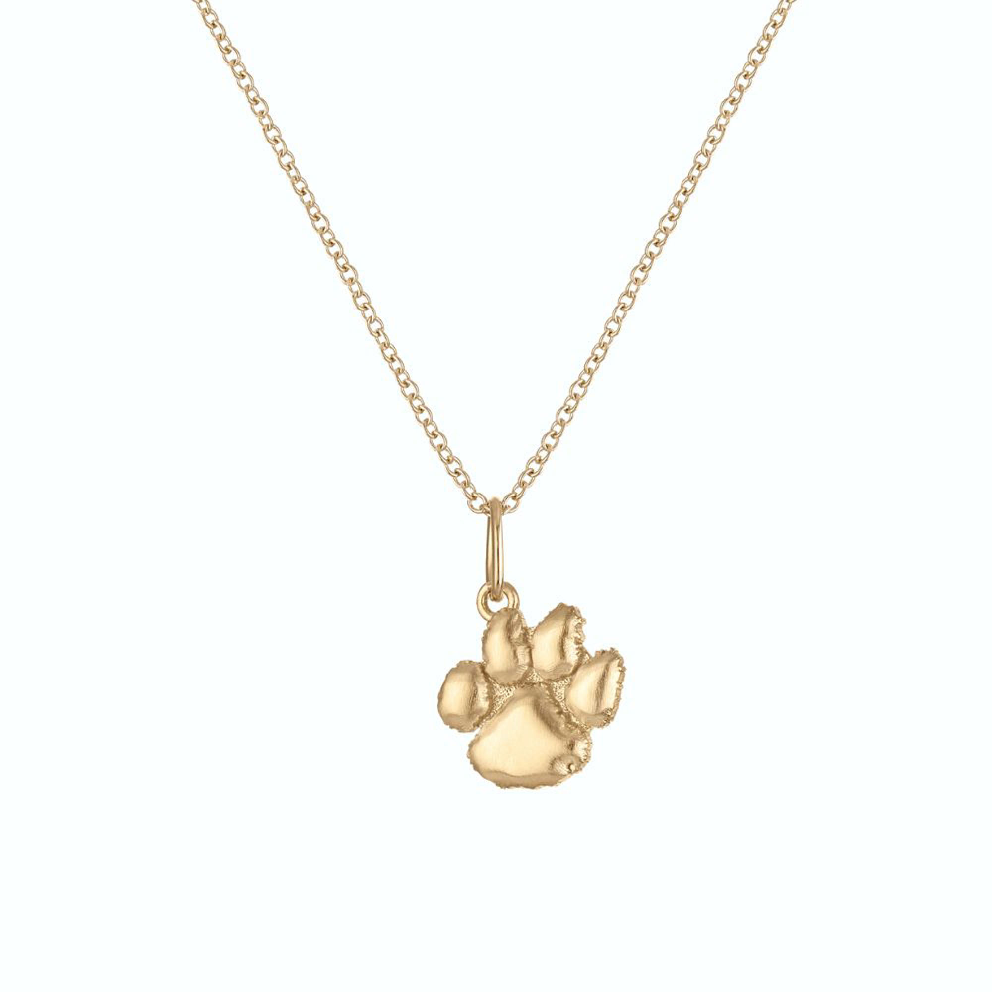 Kyle Cavan  Clemson Tigers Charm Necklace