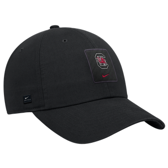 Men's Nike Black South Carolina Gamecocks 2026 On-Field Club Adjustable Hat