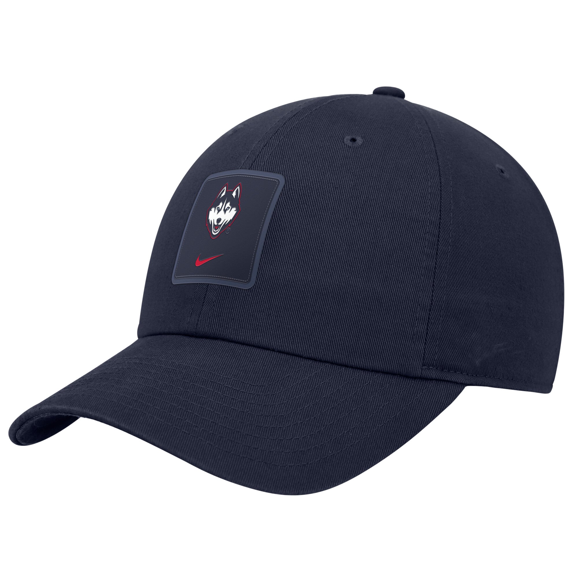 Men's Nike Navy UConn Huskies 2026 On-Field Club Adjustable Hat