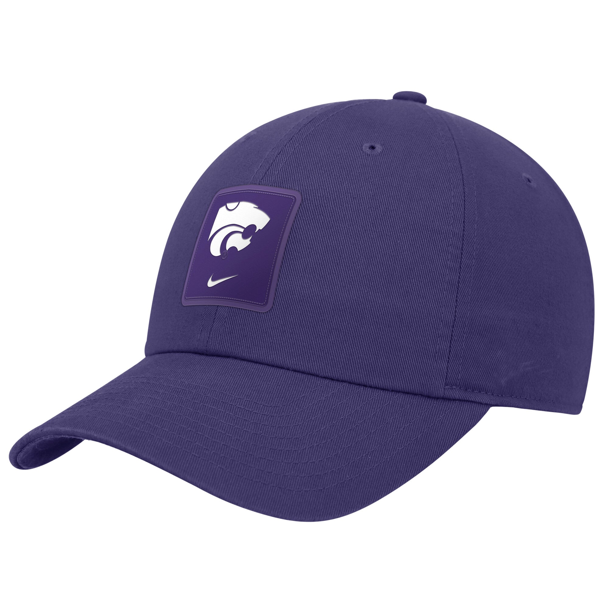Men's Nike Kansas State Wildcats 2026 On-Field Club Adjustable Hat