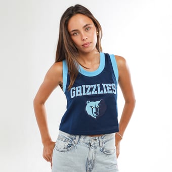 Memphis Grizzlies Tank Tops