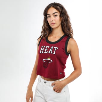 Miami Heat Tank Tops