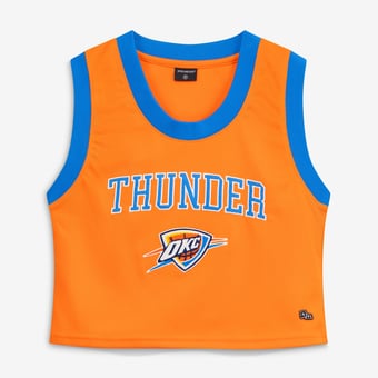 Oklahoma City Thunder Tank Tops