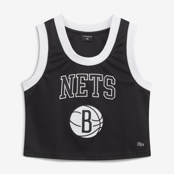Brooklyn Nets Tank Tops