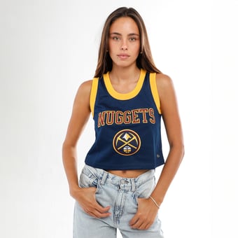 Denver Nuggets Tank Tops
