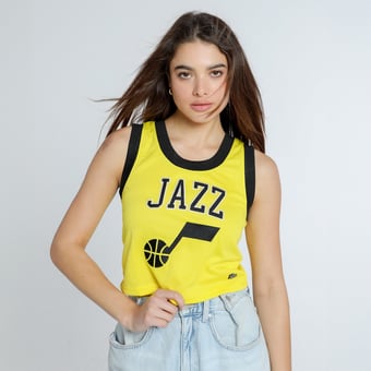 Utah Jazz Tank Tops