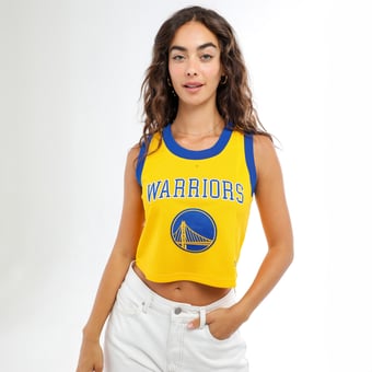 Golden State Warriors Tank Tops