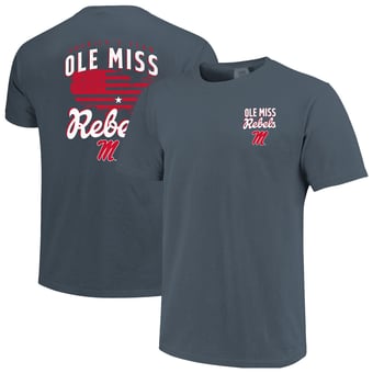 Men's  Navy Ole Miss Rebels America's Team T-Shirt