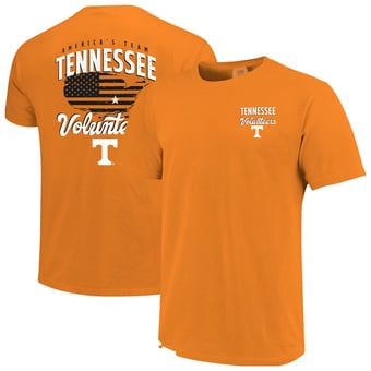 Men's  Tennessee Orange Tennessee Volunteers America's Team T-Shirt