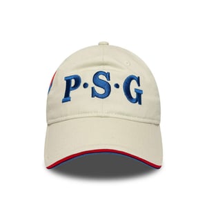 Casquette PSG New Era 1986 9TWENTY - Ivoire, vue 2