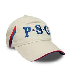 Casquette PSG New Era 1986 9TWENTY - Ivoire, vue 3