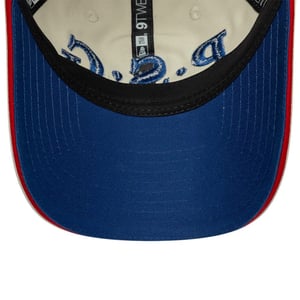 Casquette PSG New Era 1986 9TWENTY - Ivoire, vue 5