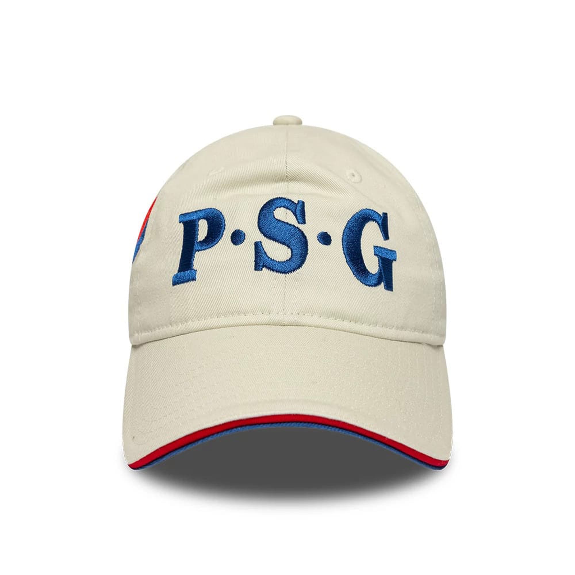 PSG New Era 1986 9TWENTY Kappe - Elfenbein