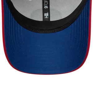 Casquette PSG New Era 1986 9FORTY - Blanc optique, vue 5