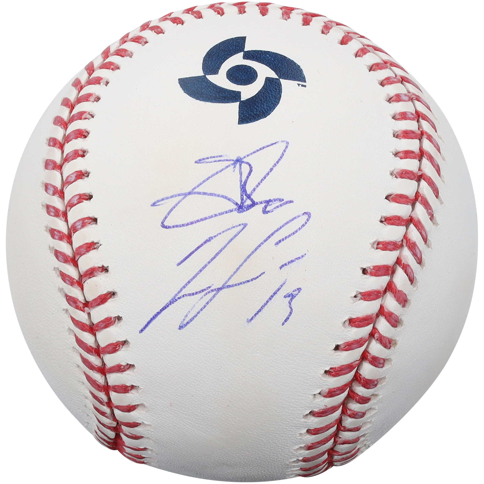 Ronald Acuña Jr. & Jackson Chourio Venezuela Baseball Autographed 2026 World Baseball Classic Champions Baseball - Limited Edition of 25