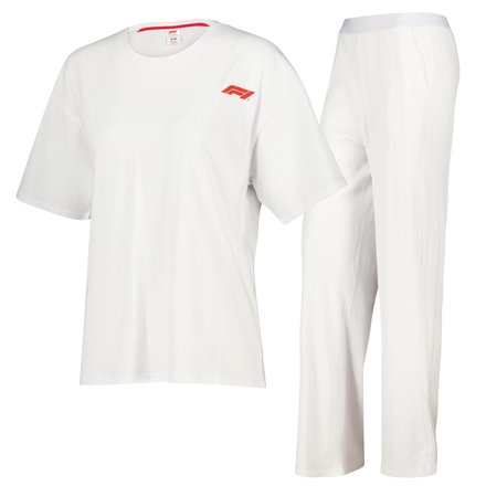 Formula 1 Pyjamas Set - Womens