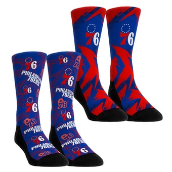 Philadelphia 76ers Socks