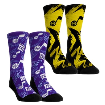 Utah Jazz Socks
