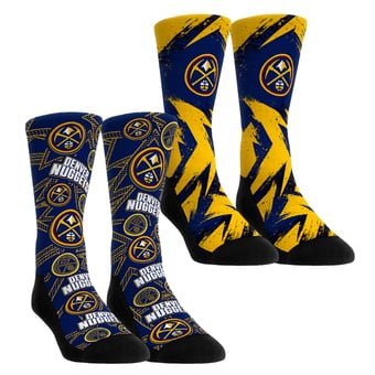Denver Nuggets Socks